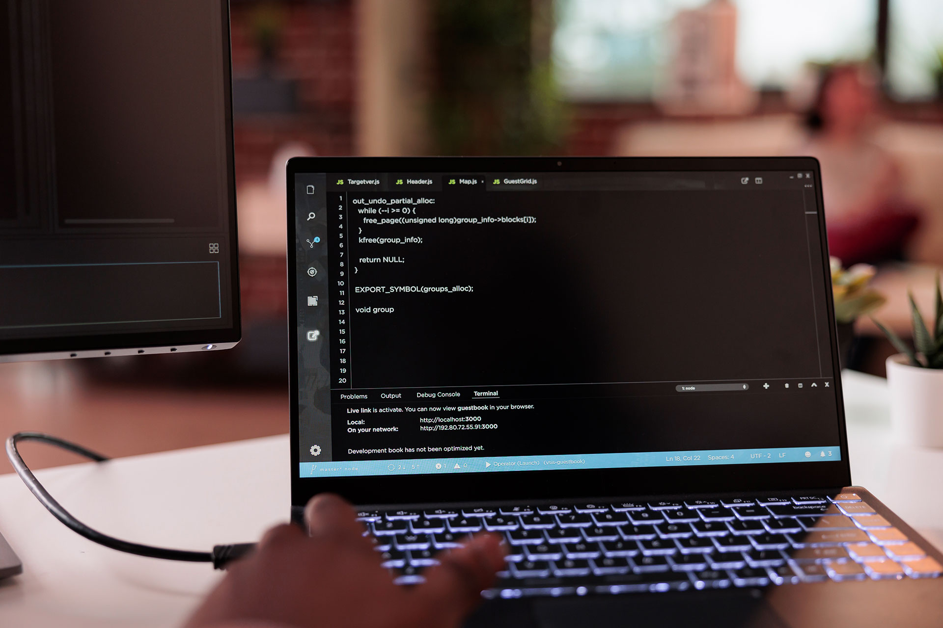 Monitoramento e Adminitração de Servidores